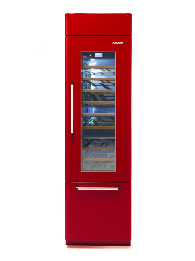 картинка Винный шкаф Fhiaba AS601TWT6 от магазина SEFI