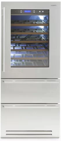 картинка Винный шкаф Fhiaba KS8990HWT6 от магазина SEFI