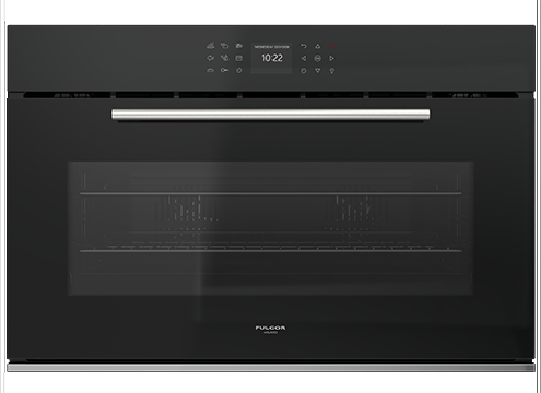 картинка Духовой шкаф Fulgor Milano FCO 9615 TEM 2F BK от магазина SEFI