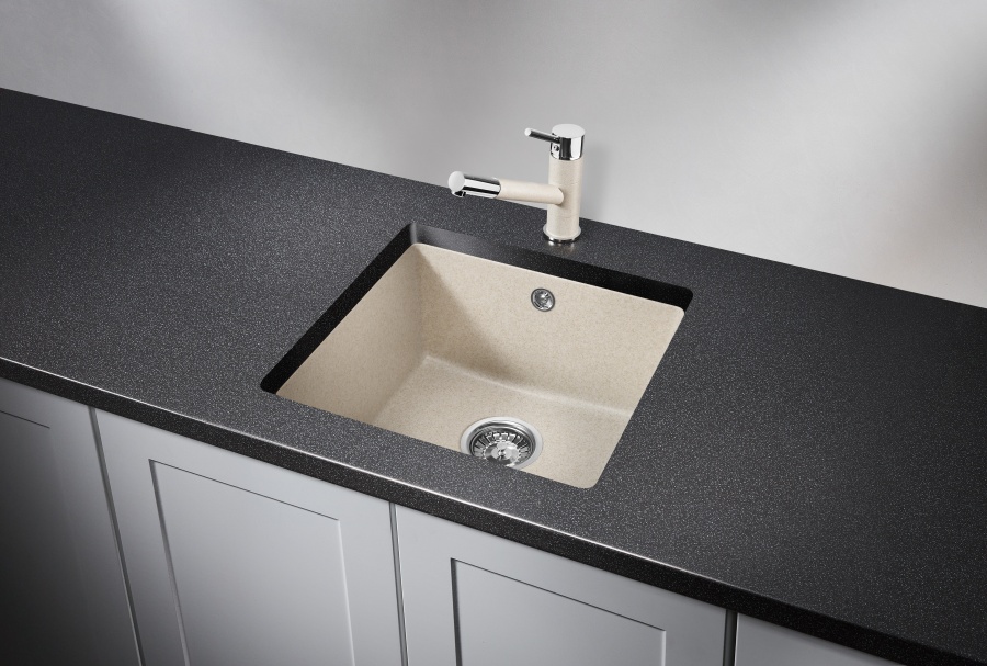 картинка Мойка Granula 4451, пирит, кварц от магазина SEFI