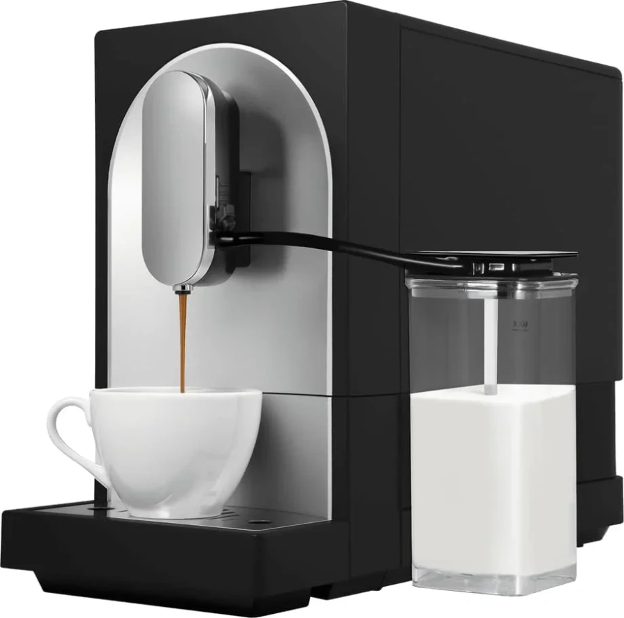 картинка Кофемашина Maunfeld MF-A8021CBK от магазина SEFI