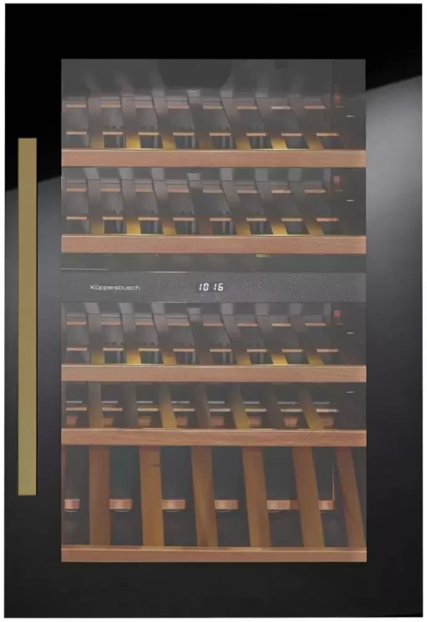 картинка Винный шкаф Kuppersbusch FWK 2800.0 S4 Gold от магазина SEFI