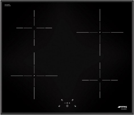 картинка Варочная панель Smeg SI5641B от магазина SEFI