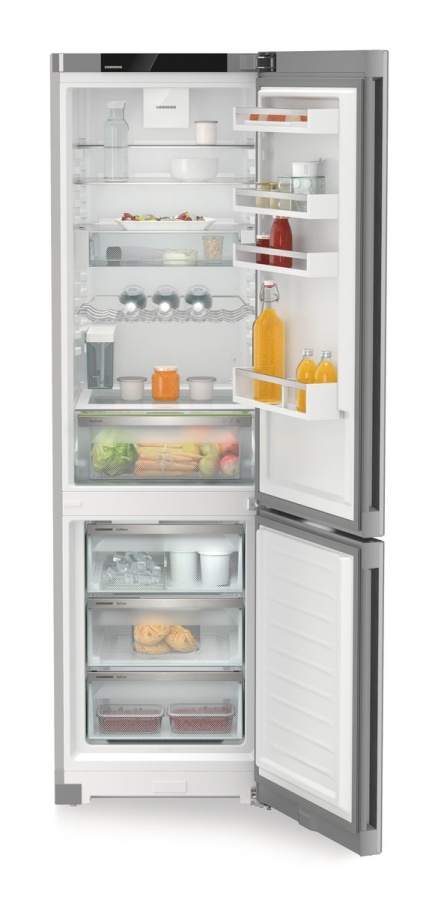 картинка Отдельностоящий холодильник с нижней морозильной камерой Liebherr CNsfc 574i-22 001 от магазина SEFI