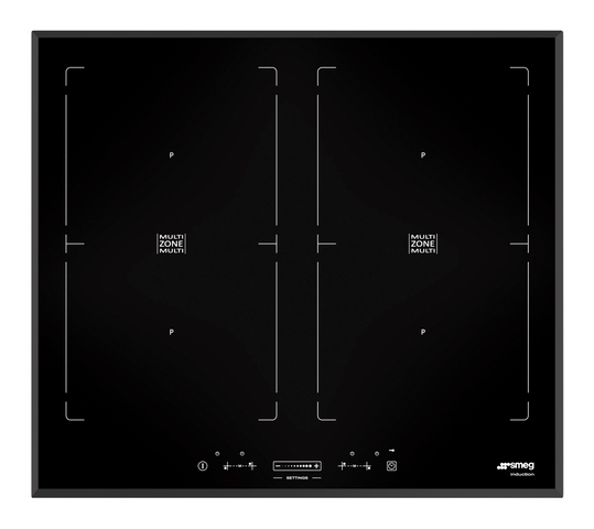 картинка Варочная панель Smeg SIM562B от магазина SEFI