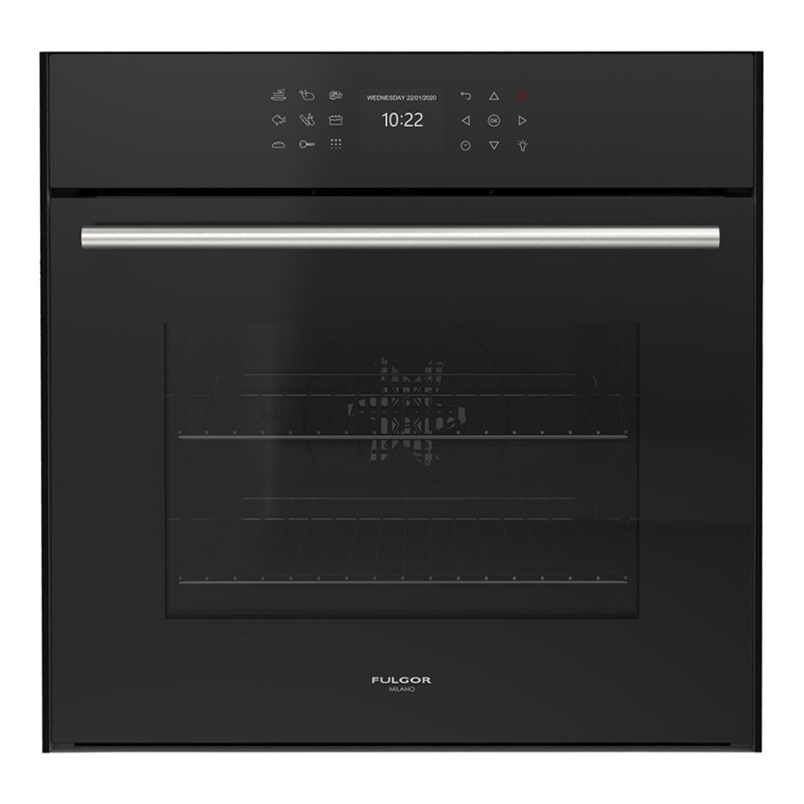 картинка Духовой шкаф Fulgor Milano FCPO 6215 P TEM BK от магазина SEFI