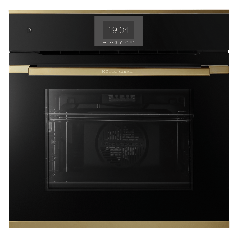 картинка Духовой шкаф B 6550.0 S4 золотой Куперсбуш / Kuppersbusch от магазина SEFI