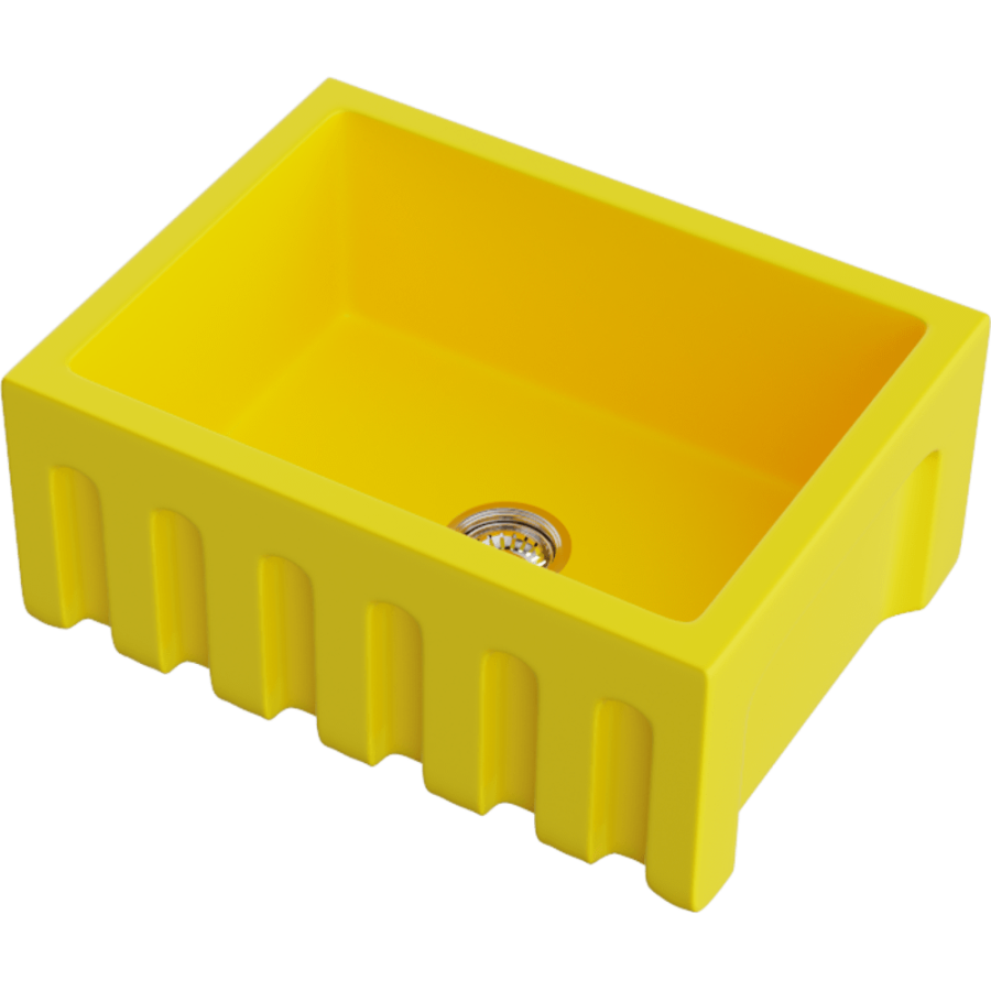картинка Мойка Omoikiri Mikura 61-SL Matt Natceramic/sicilian lemon от магазина SEFI