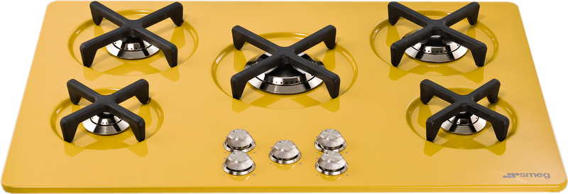 картинка Варочная панель Smeg P755SG от магазина SEFI
