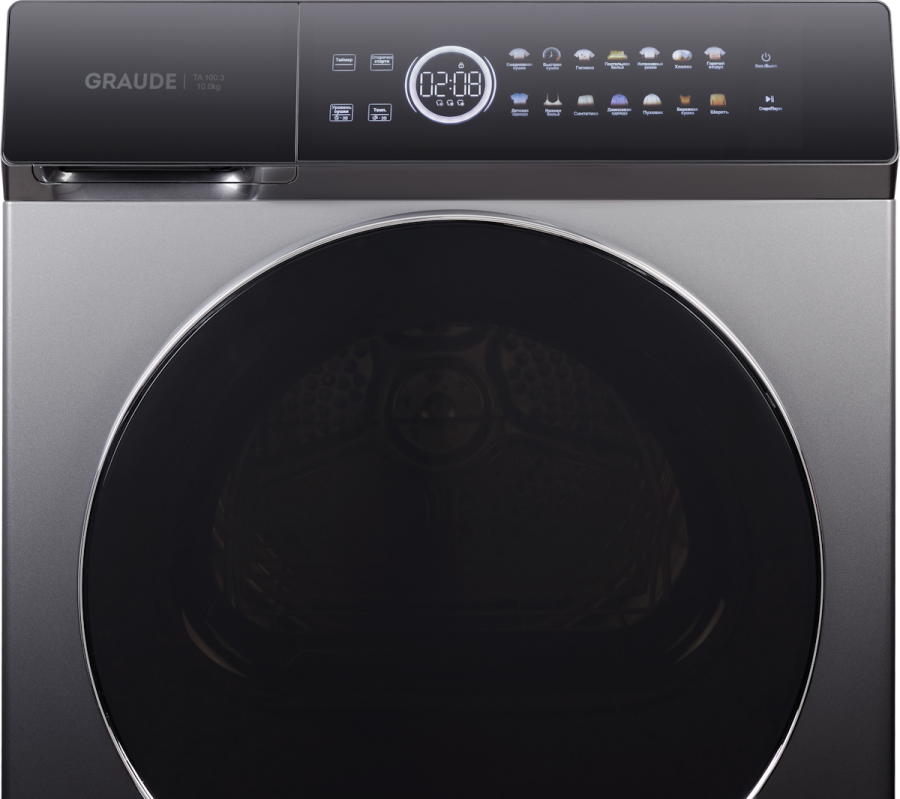 картинка Отдельностоящая сушильная машина GRAUDE TA 100.3 от магазина SEFI
