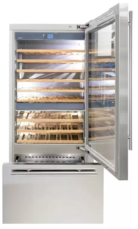 картинка Винный шкаф Fhiaba KS8991TWT6 от магазина SEFI