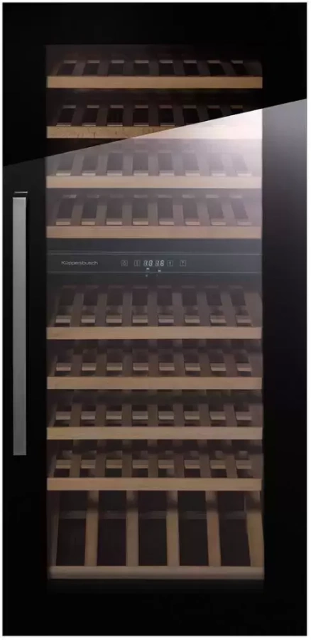 картинка Винный шкаф Kuppersbusch FWK 4800.0 S1 Stainless Steel от магазина SEFI