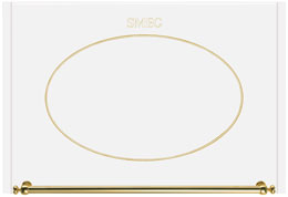 картинка Дверца для микроволновой печи Smeg PMO800B-8 от магазина SEFI