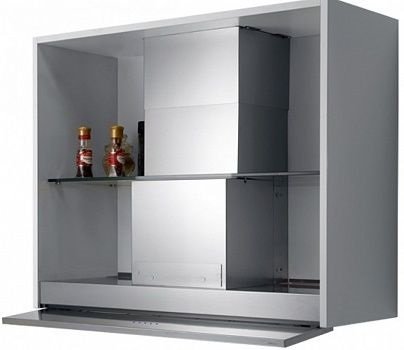 картинка Стеклянная полка для MOVE 120 Falmec KACL.108 от магазина SEFI