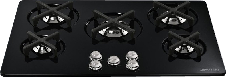 картинка Варочная панель Smeg P755SN1 от магазина SEFI