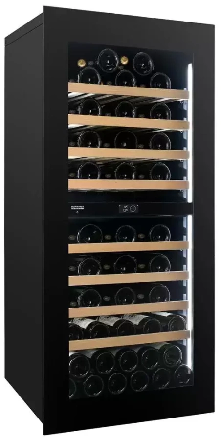 картинка Встраиваемый винный шкаф Dunavox DVN-70.185DB.TO от магазина SEFI