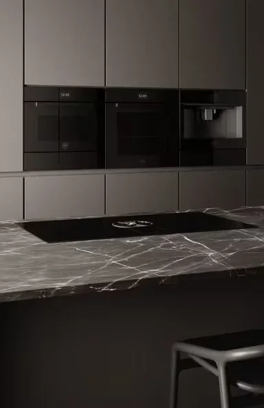 картинка Встраиваемая кофемашина Bertazzoni CM45MOD2WTB от магазина SEFI