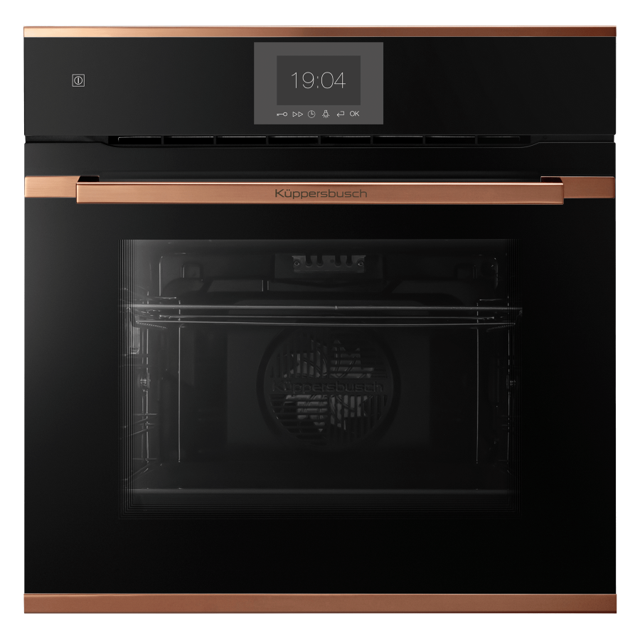 картинка Духовой шкаф B 6550.0 S7 медь Куперсбуш / Kuppersbusch от магазина SEFI