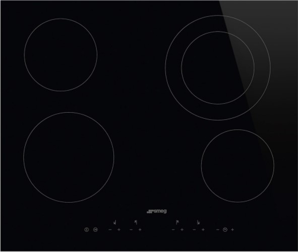 картинка Варочная панель Smeg SE364ETD от магазина SEFI