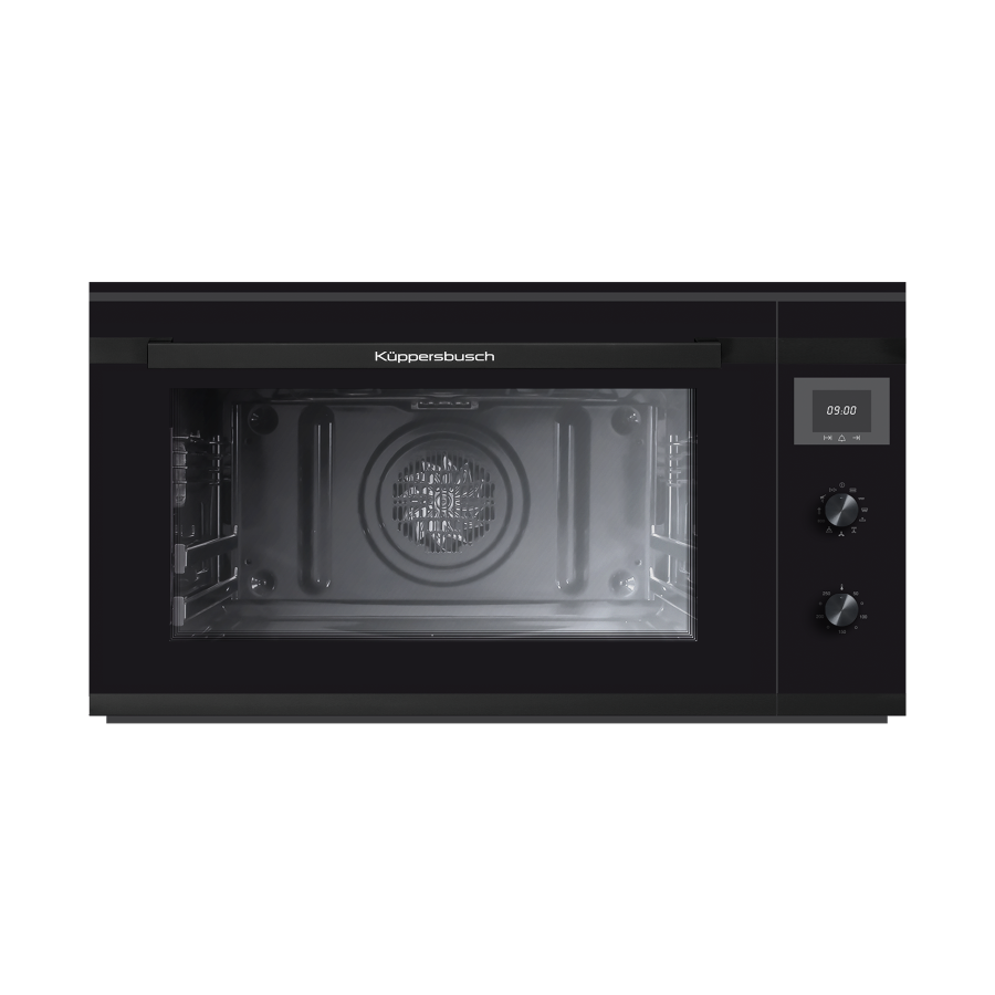 картинка Духовой шкаф B 9330.0 S5 черный вельвет Куперсбуш / Kuppersbusch от магазина SEFI