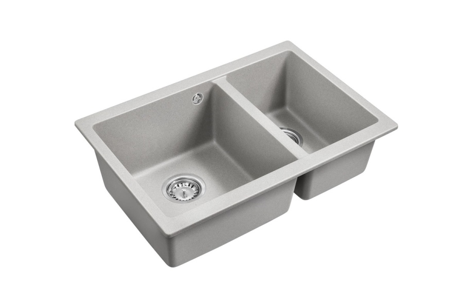 картинка Мойка EMAR 2665.PL, цвет Барит от магазина SEFI