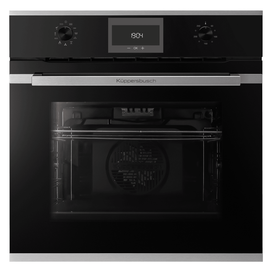 картинка Духовой шкаф B 6330.0 S1 нержавеющая сталь Куперсбуш / Kuppersbusch от магазина SEFI