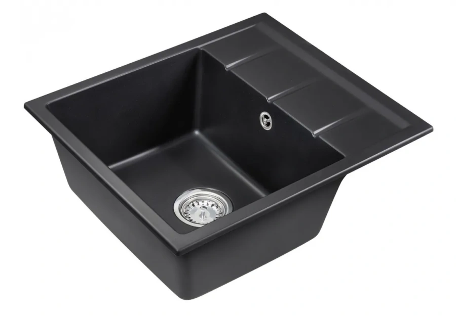 картинка Мойка EMAR 1580.Q, цвет Оникс от магазина SEFI