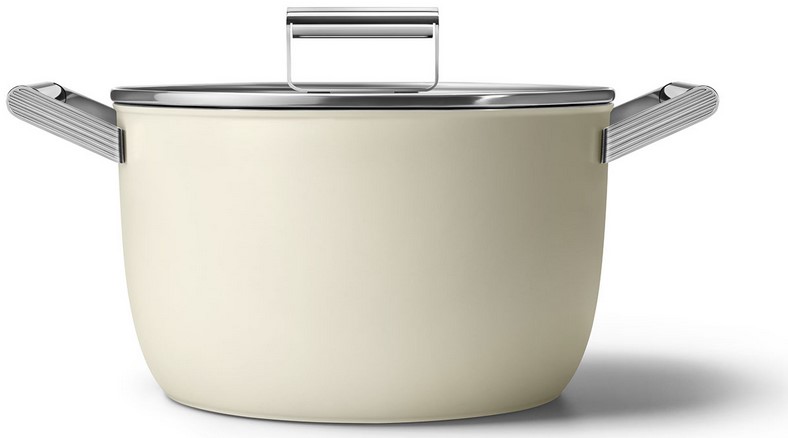 картинка Кастрюля Smeg CKFC2611CRM от магазина SEFI