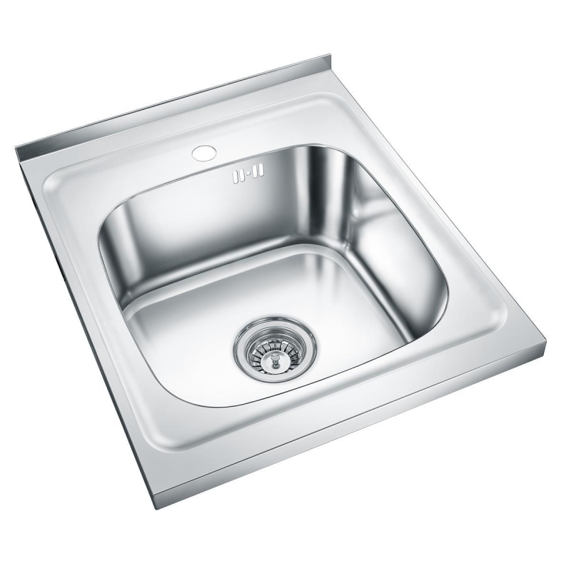 картинка Мойка EMAR 5060L, цвет Глянец от магазина SEFI