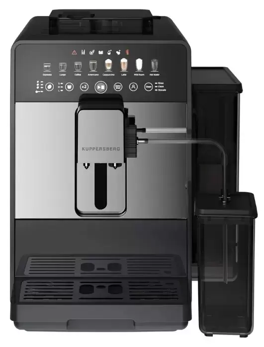картинка Кофемашина Kuppersberg KCF 400 S от магазина SEFI