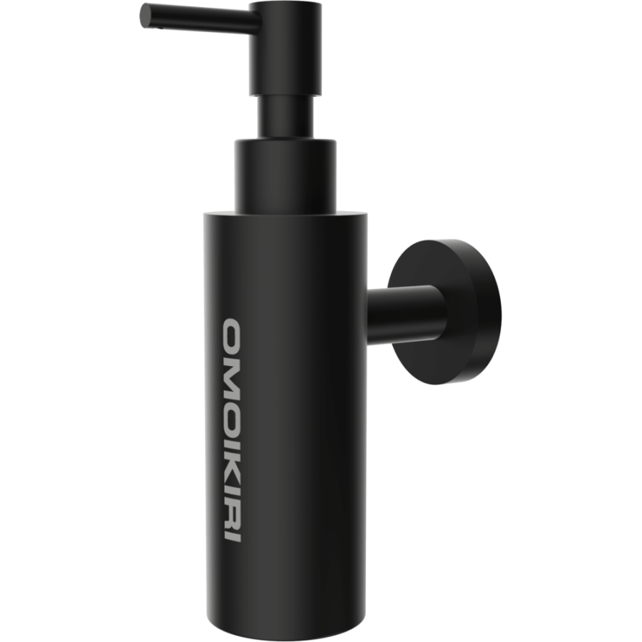 картинка Дозатор Omoikiri OM-07-GB латунь/графит от магазина SEFI