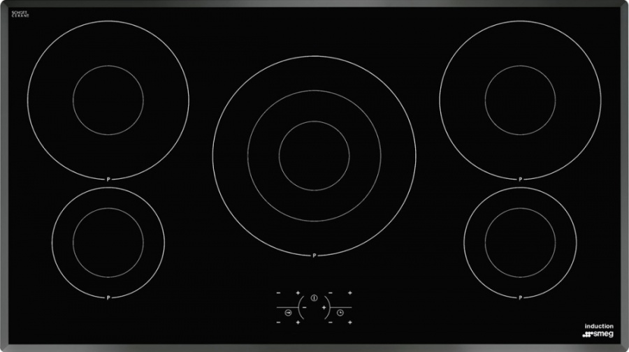 картинка Варочная панель Smeg SI3950B от магазина SEFI