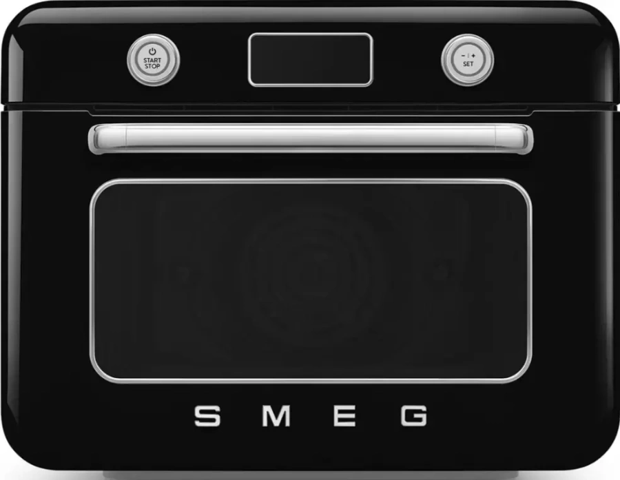 картинка Мини-печь с паром Smeg COF01BLEU от магазина SEFI
