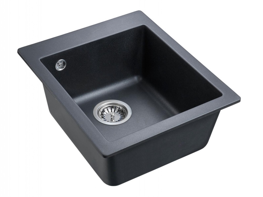 картинка Мойка EMAR 1415.Q, цвет Оникс от магазина SEFI