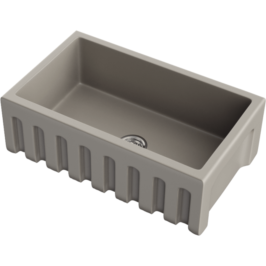 картинка Мойка Omoikiri Mikura 76-CC Natceramic/cappuccino coffee от магазина SEFI