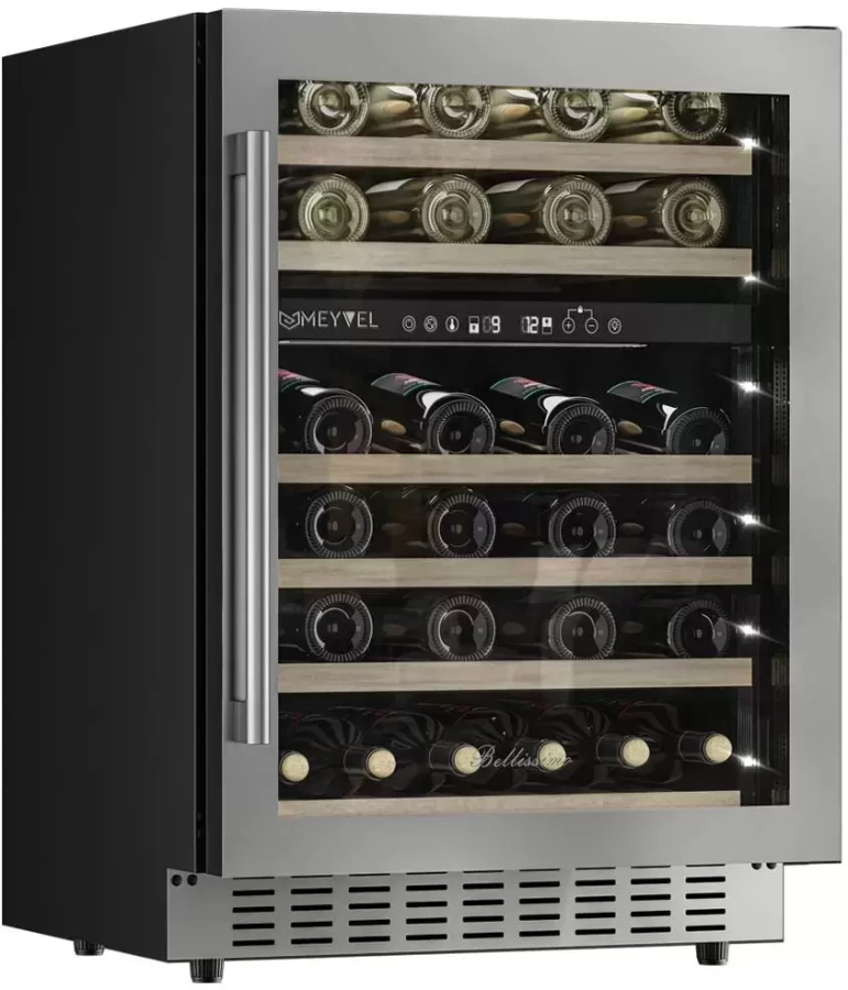 картинка Винный шкаф Meyvel MV46PRO-KST2 от магазина SEFI