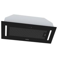 картинка Полновстраиваемая вытяжка Korting KHI 9765 GN от магазина SEFI