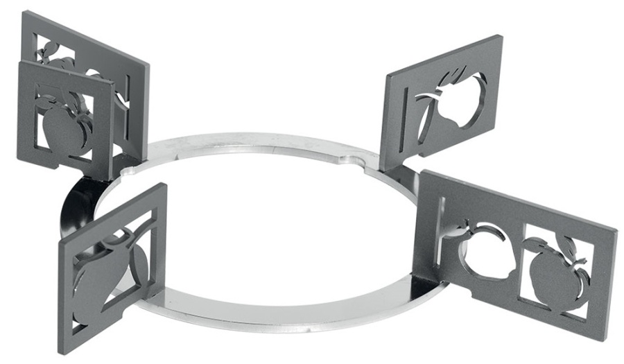 картинка Набор решеток Smeg KPDSN75F от магазина SEFI