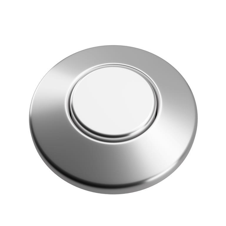 картинка Пневмокнопка на измельчитель, EMAR, цвет сатин от магазина SEFI