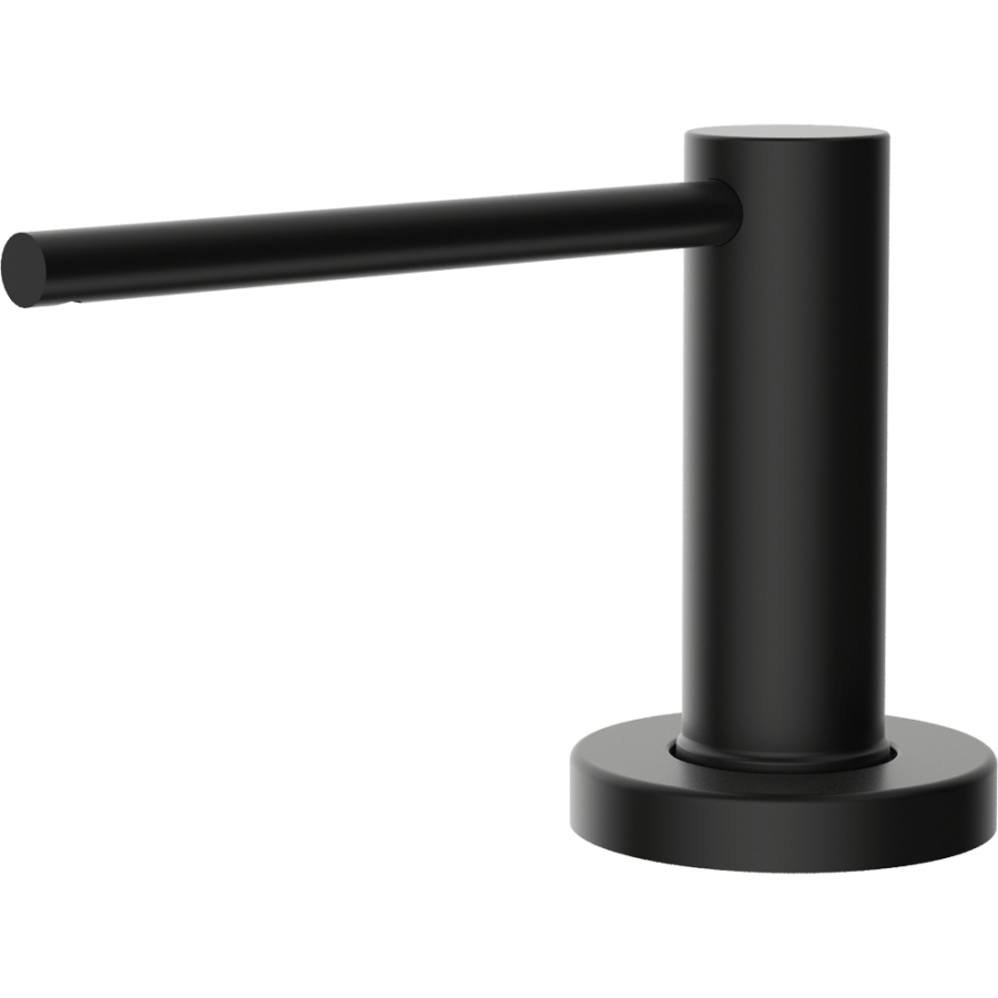 картинка Дозатор Omoikiri OM-10-GB латунь/графит от магазина SEFI