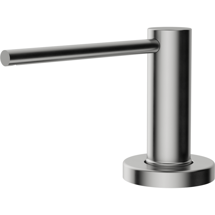 картинка Дозатор Omoikiri OM-10-BN латунь/нержавеющая сталь от магазина SEFI