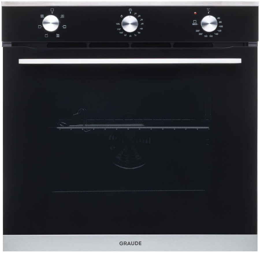 картинка Духовой шкаф GRAUDE COMFORT BE 60.2 E от магазина SEFI