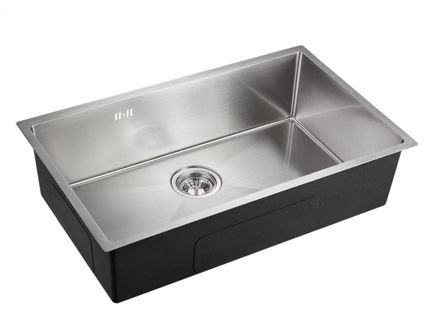 картинка Мойка EMAR 133, покрытие PVD, цвет сатин от магазина SEFI