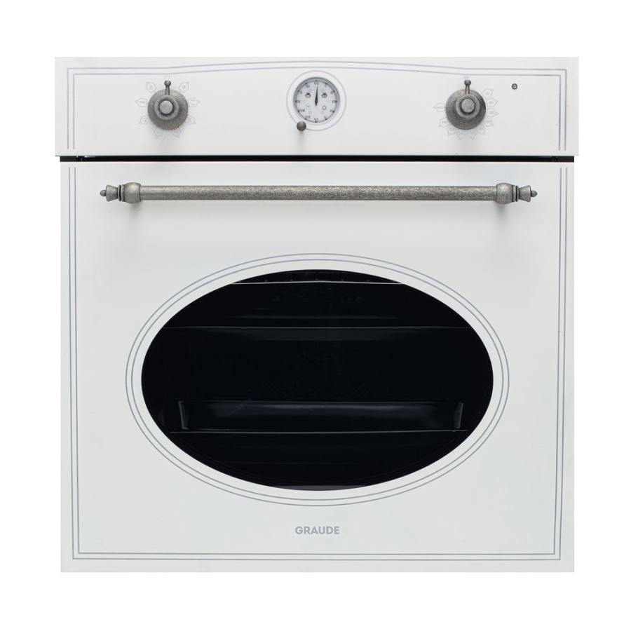 картинка Духовой шкаф GRAUDE CLASSIC BK 60.1 WM от магазина SEFI