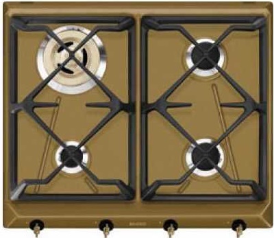 картинка Варочная панель Smeg SR864OGH9 от магазина SEFI