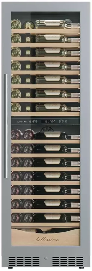 картинка Винный шкаф Meyvel MV110-KST2 Узкий (Slim) от магазина SEFI