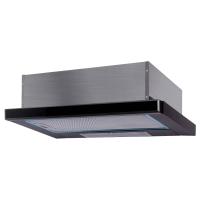 картинка Вытяжка с выдвижным экраном Korting KHP 6501 GN от магазина SEFI