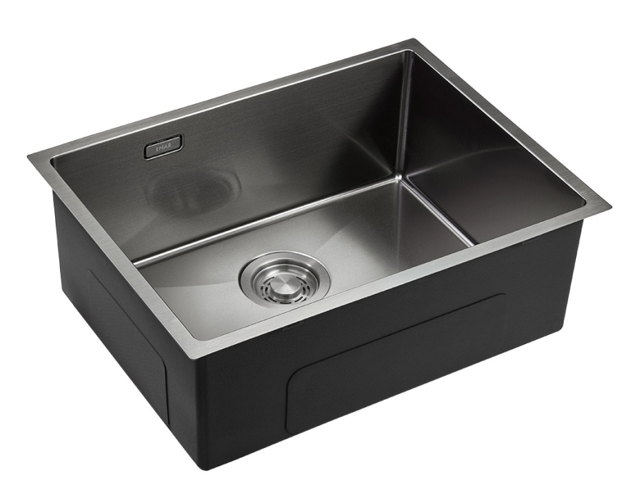 картинка Мойка EMAR 132, покрытие PVD, цвет Чёрный от магазина SEFI