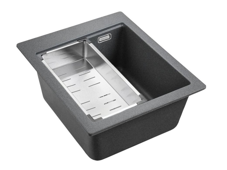 картинка Мойка EMAR EMQ-1420.Q, цвет Антрацит от магазина SEFI
