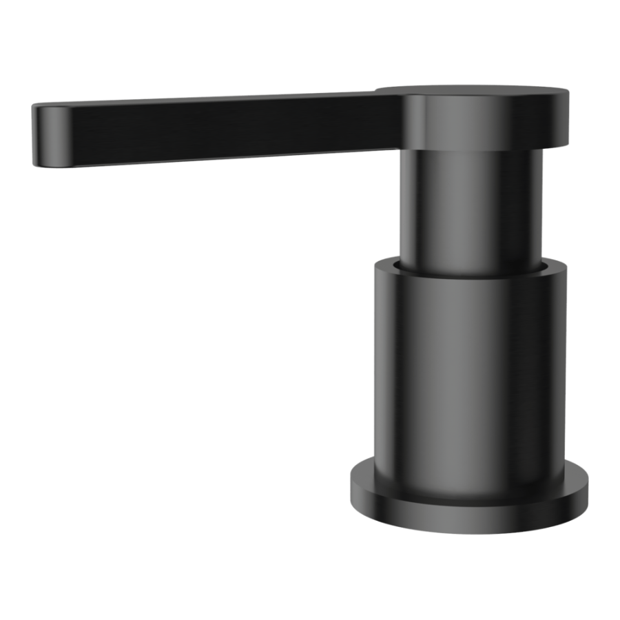 картинка Дозатор Omoikiri OM-04-GM латунь/вороненая сталь от магазина SEFI